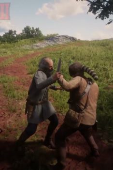 Local Hardman [Red Dead Redemption 2][Ultra HD][60fps]