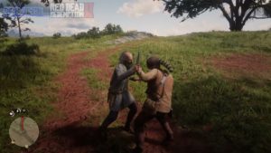 Local Hardman [Red Dead Redemption 2][Ultra HD][60fps]