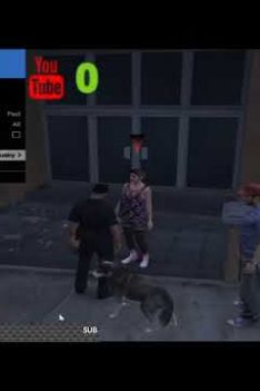 Lspdfr messing around