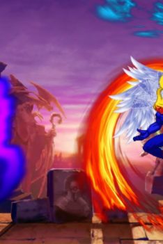 M.Bison VS Gill – Street Fighter Bosses Lore [MUGEN][SFVCE][CVS/PotS][USF4 X SFIII3][CFJ]