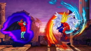 M.Bison VS Gill – Street Fighter Bosses Lore [MUGEN][SFVCE][CVS/PotS][USF4 X SFIII3][CFJ]