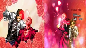 M.U.G.E.N – ChiliYagami vs. CX Kyo LV2 – 餃八 vs. 晨曦京Lv2