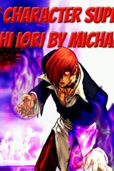 M.U.G.E.N – KOF – Orochi Iori vs. Xeona + Super move Showcase