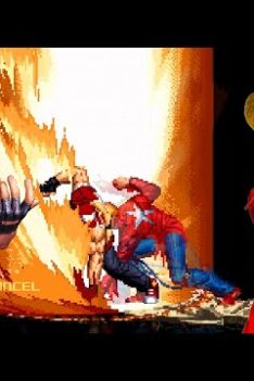 M.U.G.E.N – Terry Bogard vs. WTH Iori Bogard – 泰瑞 vs. 庵柏格