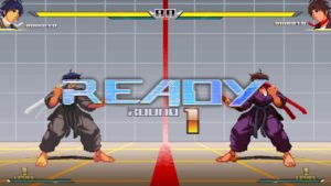 Makoto(SF3) “In the Lab”#2 Link in Description.