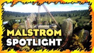 Malstrom | Planet Coaster Spotlight