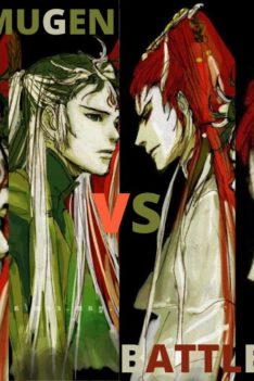 Man of Wings vs Buddha Slayer (PILI) | JUS | Mugen