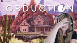 “Margaret” Gets Abducted in “Obduction”