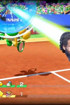Mario Tennis Aces | ATTACK OF THE LOB JOBS