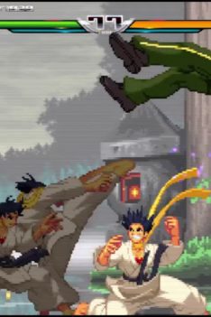 Meanwhile… On the PBE.. CXS Makoto Tech! W.I.P.