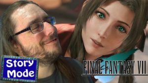 MEETING AERITH THE FLOWER GIRL! | Final Fantasy 7 | Part 3