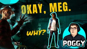 Meg Just Really Wanted Me to Murder Her | Dead by Daylight #IntoTheFog