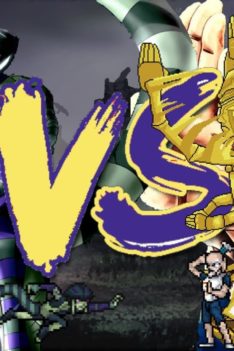 Meruem vs Netero (Hunter X Hunter) | JUS | Mugen