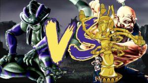 Meruem vs Netero (Hunter X Hunter) | JUS | Mugen