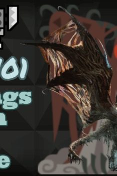 MHW Switch Axe Speedrun – Stirrings From The Grave 03’54″01