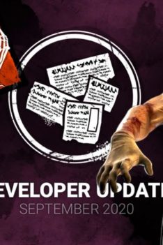 Mid-Chapter Update (Developer September 2020 PTB) | Dead by Daylight #IntoTheFog