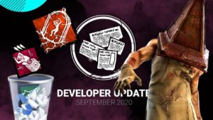 Mid-Chapter Update (Developer September 2020 PTB) | Dead by Daylight #IntoTheFog