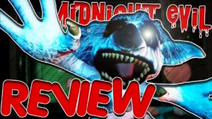 Midnight Evil Review – Best Horror Game 2019?!