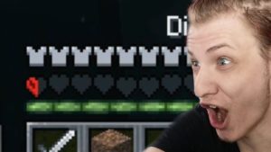 minecraft hardcore survival live stream new 1.17 SNAPSHOT 21W13A Road to 15k subs