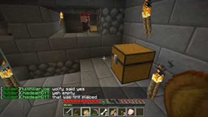 Minecraft JunkTopia Server Stream 1- Helping a Friend