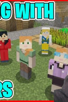 Minecraft Playing with viewers 1.18 smp server Live stream pe house bedrock 100 days survival mods