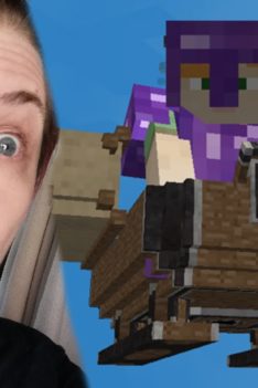 Minecraft Sky factory 4 | 100 day challenge ep 1