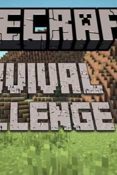 MINECRAFT SURVIVAL ep.3 – CHANGING THE RULES!!!