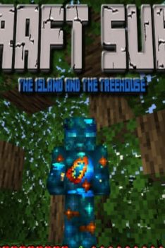 Minecraft Survivor #1 The Island And the Treehouse