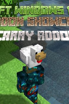 Minecraft Windows 10 Edition Addon Showcase Carry Addon
