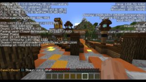 Minecwaaaaftt with the Squad