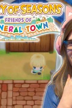 Mining For Money | Story of Seasons: Friends of Mineral Town | Pt 06