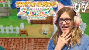 Mining For Money | Story of Seasons: Friends of Mineral Town | Pt 06