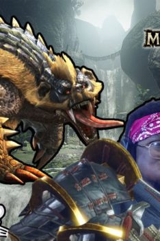 Monster Hunter Rise Gameplay | Highlights/Funny Moments (Day 1)