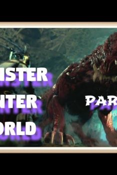 Monster Hunter World #15 Bottom of the Vale