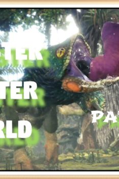Monster Hunter World #19 HR Pukei-Pukei in the Waste