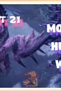Monster Hunter World #21 Almost a Rathian but Pink