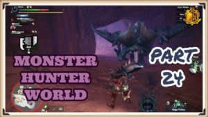 Monster Hunter World #24 Black Diablos Hostility