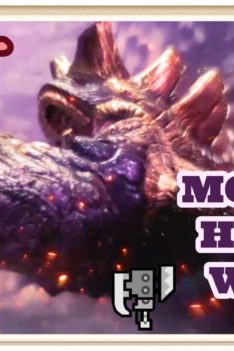 Monster Hunter World #26 Uragaan the Ore Devourer