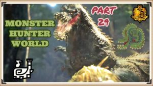 Monster Hunter World #29 Pickle in the Food Chain