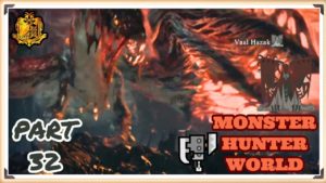 Monster Hunter World #32 Hellish Fiend Down Below