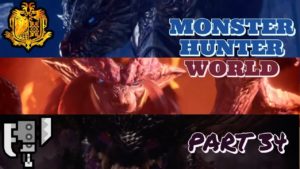 Monster Hunter World #34 Sapphire Star