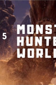 Monster Hunter World #5 A Barroth Kind of Quest