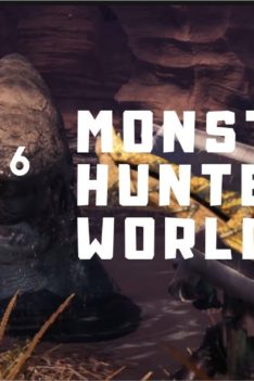 Monster Hunter World #6 Sinister Jyuratodus in the Swamp