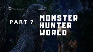 Monster Hunter World #7 The Sparks Are Flying