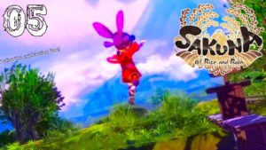 Monster Moidah Farm | Sakuna: Of Rice and Ruin | 05