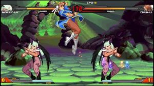 Morrigan Aensland SXC Gameplay(Ikemen Go)