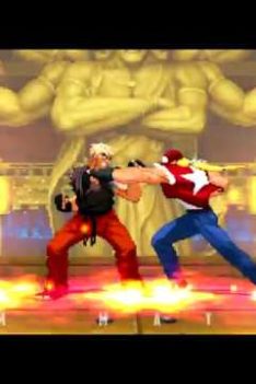 Mr.Karate 2nd Vs. Terry Bogard Capcom x SNK(CXS) Ikemen engine