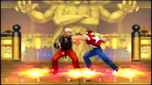 Mr.Karate 2nd Vs. Terry Bogard Capcom x SNK(CXS) Ikemen engine