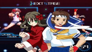 Mugen – Arima Miyako vs. Sakura Kasugano – 有間都古 vs. 春日野櫻