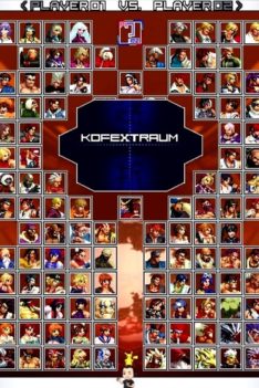 Mugen Game – KOF-EXUM-HD【Plus2021】- Featuring 119way and more